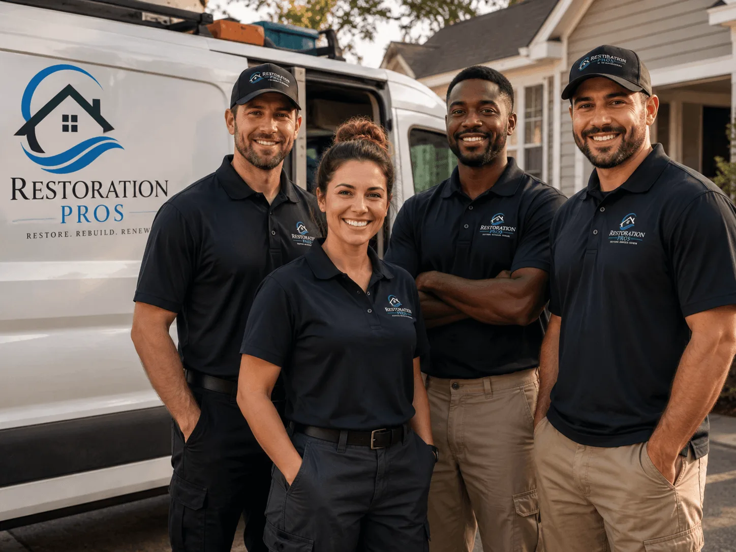Professional Flood Damage Restoration Services in Upper Falls, MD